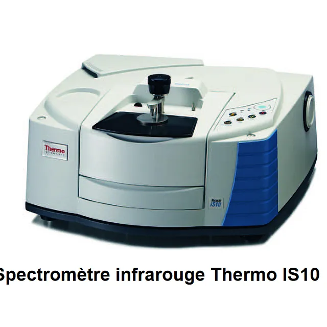 Spectromètre Infrarouge Thermo Nicolet IS10